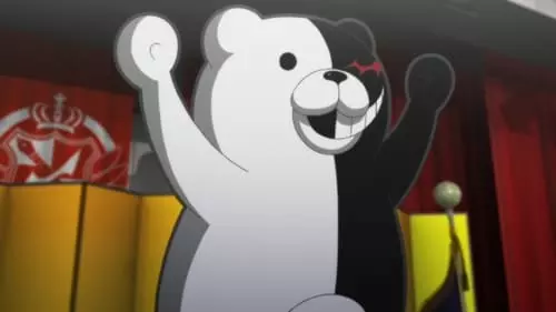 Danganronpa: The Animation S1E1