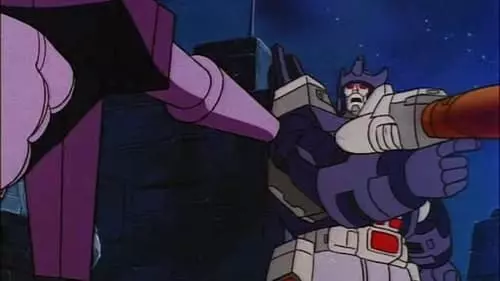 Transformers S3E5