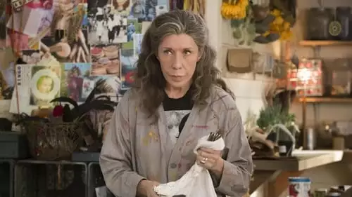 Grace and Frankie S1E4