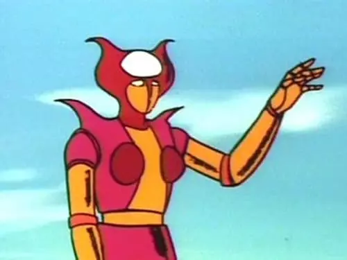 Mazinger Z S1E56