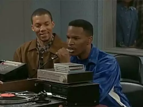 The Jamie Foxx Show S1E19