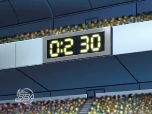 Beyblade S3E28