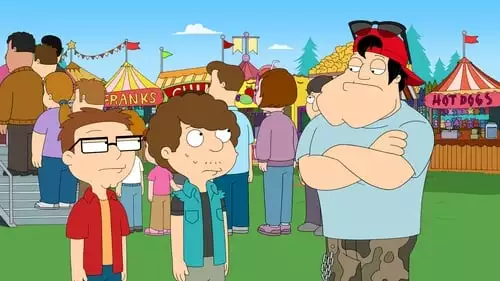 American Dad! S9E5