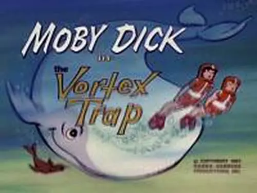 Moby Dick and Mighty Mightor S1E38