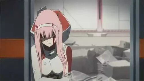 DARLING in the FRANXX S1E21