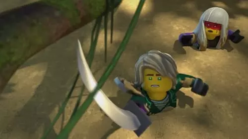 Ninjago: Mestres do Spinjitzu S16E18