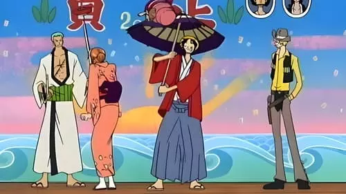 One Piece S0E6