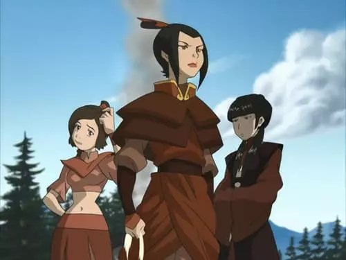 Avatar: A Lenda de Aang S2E8