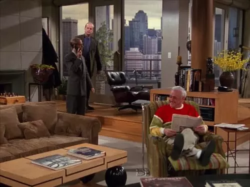 Frasier S6E8