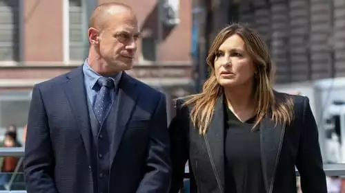 Law & Order: Crime Organizado S1E8