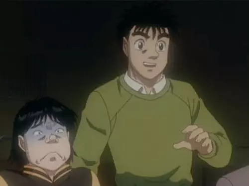 Hajime no Ippo S1E36