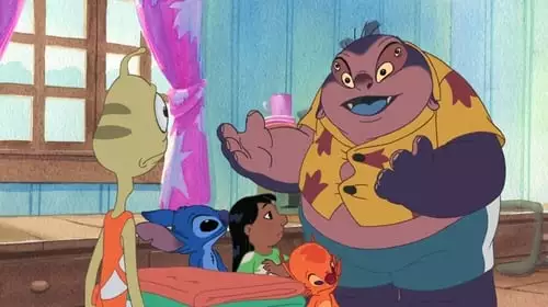 Lilo e Stitch: A Série S1E14