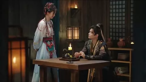 Jogo de Amor em Fantasia Oriental S1E8