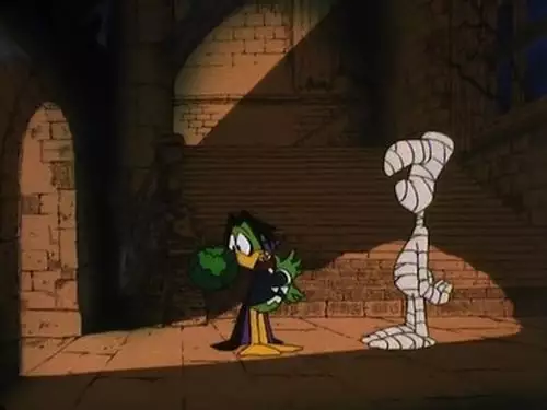 Count Duckula S2E17