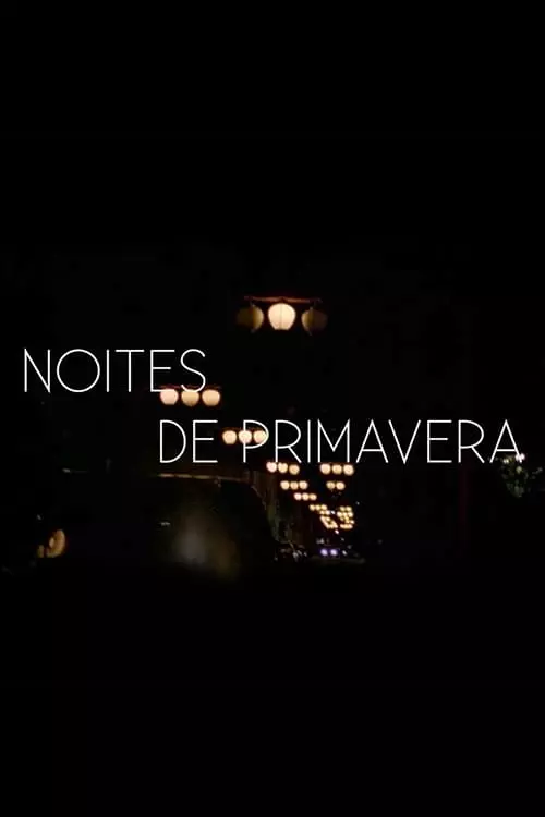 Noites de Primavera