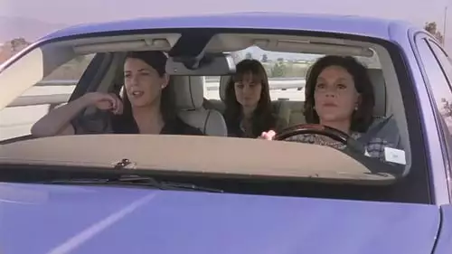 Gilmore Girls: Tal Mãe, Tal Filha S7E17