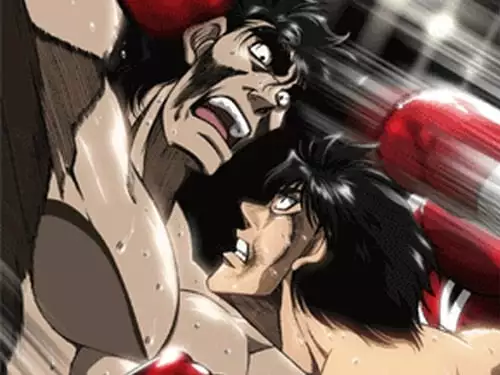 Hajime no Ippo S0E3