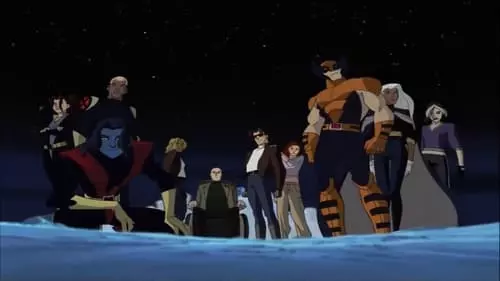 X-Men: Evolution S1E13