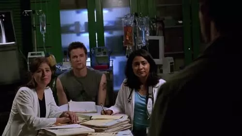 ER: Plantão Médico S11E22