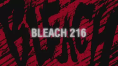 Bleach S1E216