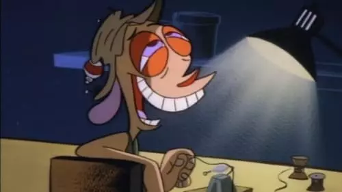 Ren e Stimpy S3E10