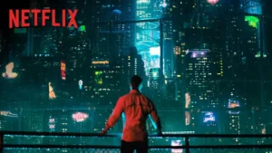 Altered Carbon – Altered Carbon | Teaser [HD] | Netflix