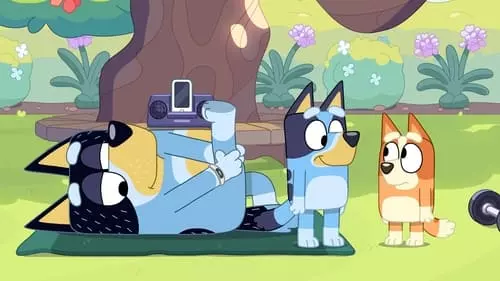 Bluey S3E39