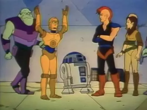 Star Wars: Droids S1E3