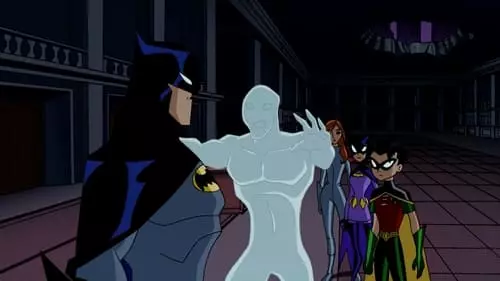 O Batman S5E4