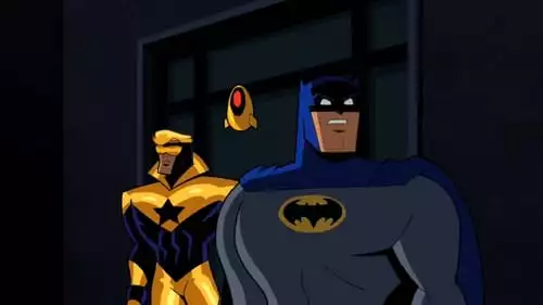 Batman: Os Bravos e Destemidos S2E17