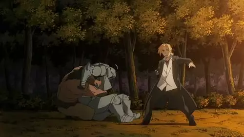 Fullmetal Alchemist: Brotherhood S1E48