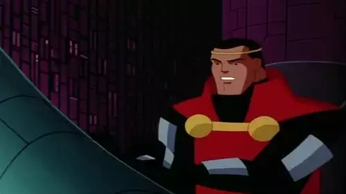 Superman: A Série Animada S1E1