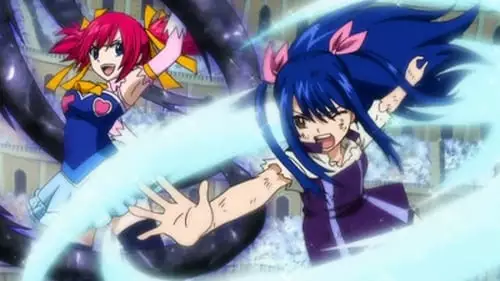 Fairy Tail S4E19