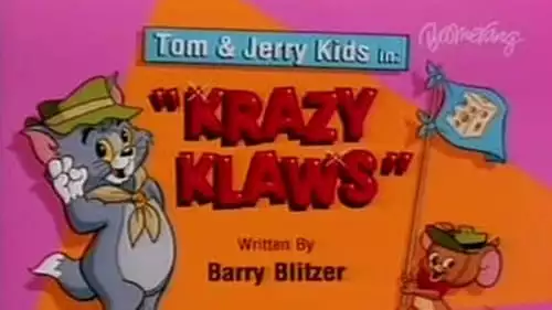 Os Filhos de Tom e Jerry S3E13