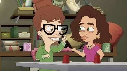 Big Mouth S7E8