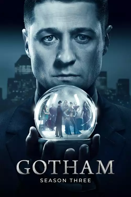 Gotham – Temporada 3