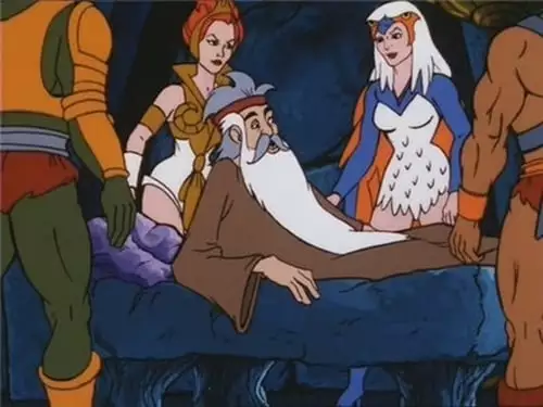 He-Man e Os Defensores do Universo S1E20