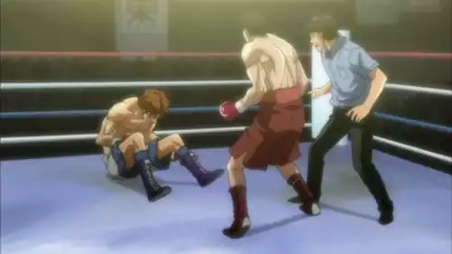 Hajime no Ippo S2E15