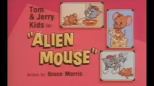 Os Filhos de Tom e Jerry S4E7