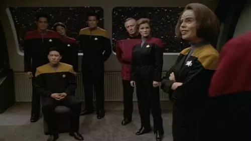 Jornada nas Estrelas: Voyager S3E15