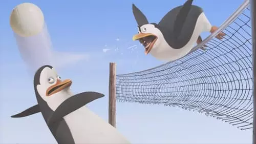 Os Pinguins de Madagascar S1E17