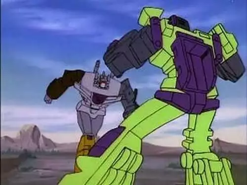 Transformers S2E47