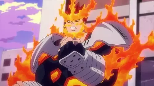 My Hero Academia S4E24