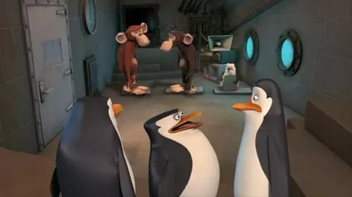 Os Pinguins de Madagascar S1E39