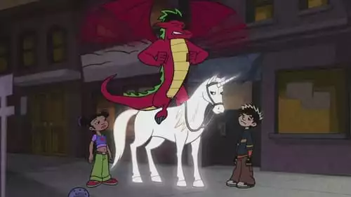 Jake Long: O Dragão Ocidental S1E20