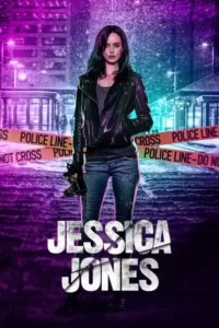 Marvel – Jessica Jones