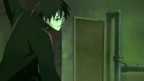 Darker Than Black S1E1