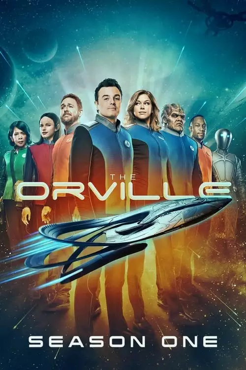 Orville: nave interestelar – Temporada 1