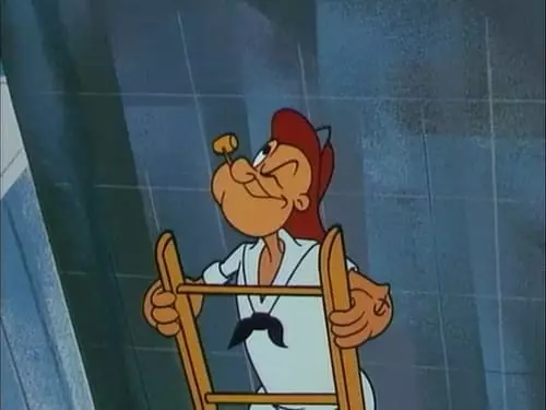 O Marinheiro Popeye S1E61