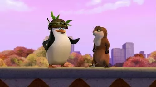 Os Pinguins de Madagascar S2E27